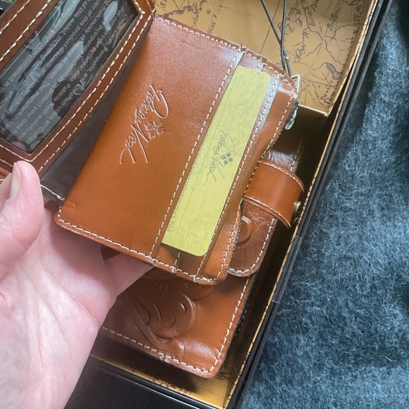 NWT 🌺 Patricia Nash Loci purse and wallet gift set - Picture 8 of 9